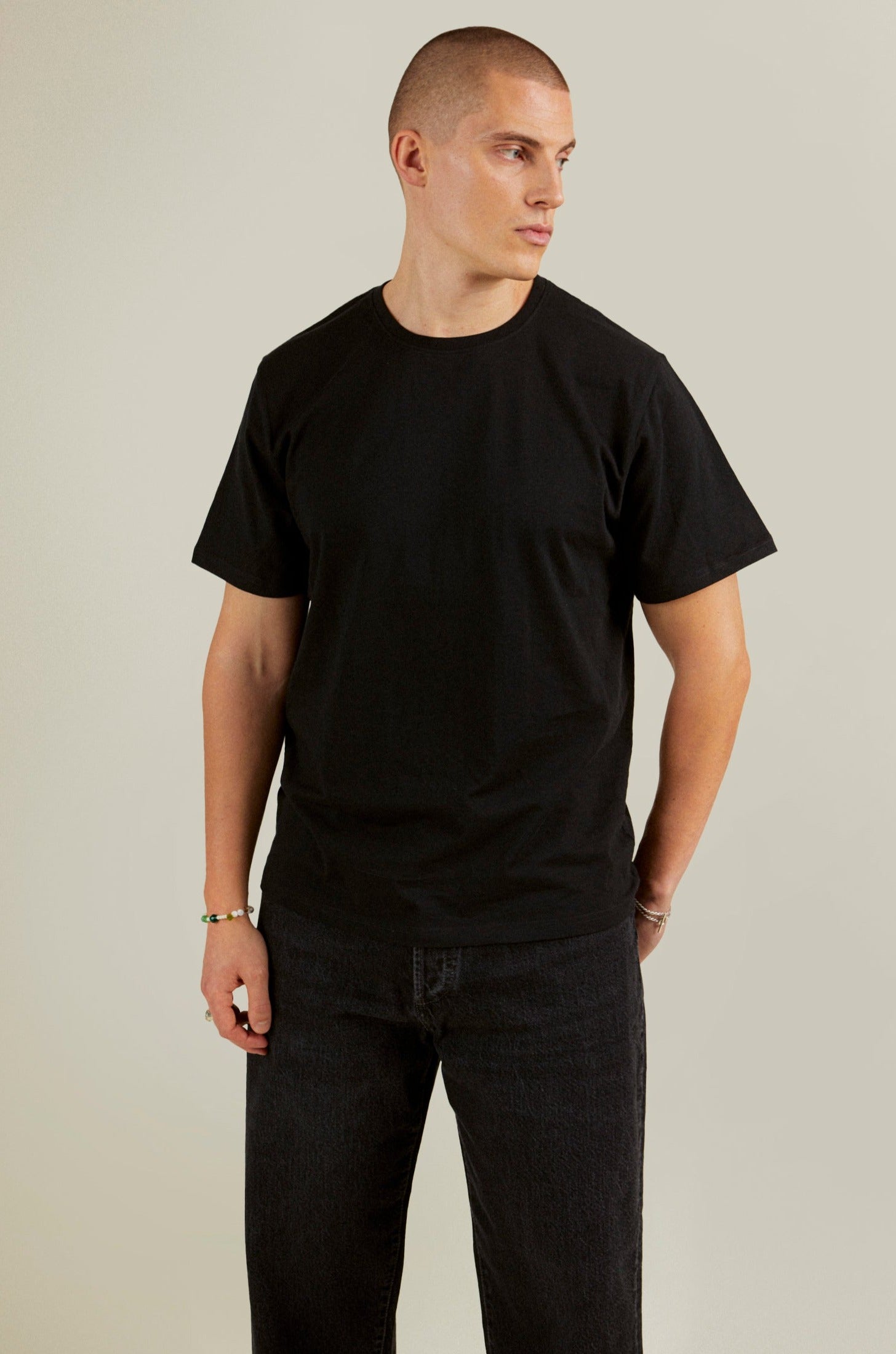 Men's t-shirt - Black