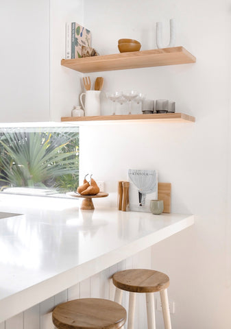 floating shelf