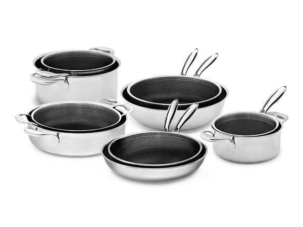 13-PCS COOKWARE SET – ONYXCOOKWARE EU