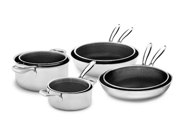 6-PCS COOKWARE SET – ONYXCOOKWARE EU