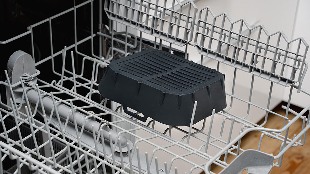 Tapis de friteuse à air Passe au lave-vaisselle Réutilisable Doublure de  friteuse à air carrée Résistant à l'huile Protecteur[u1536] - Cdiscount  Electroménager