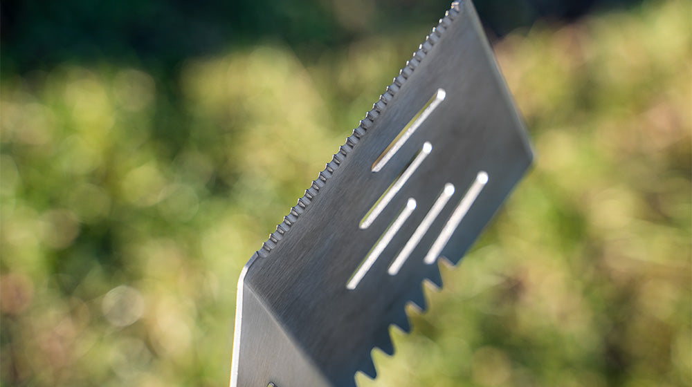 Les spatules à barbecue