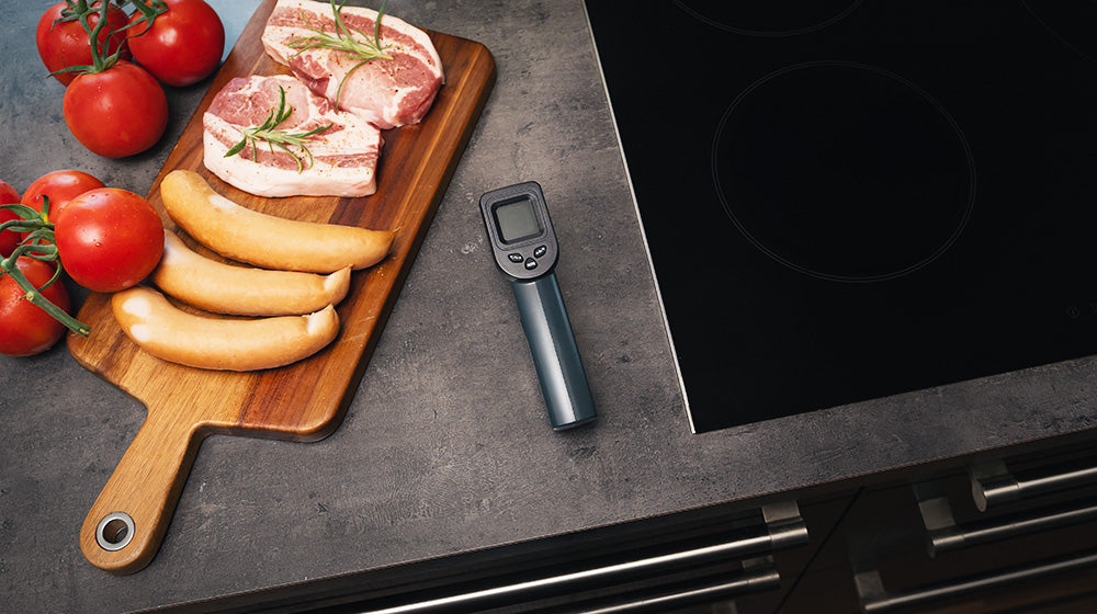 INFRARED THERMOMETER – ONYXCOOKWARE EU