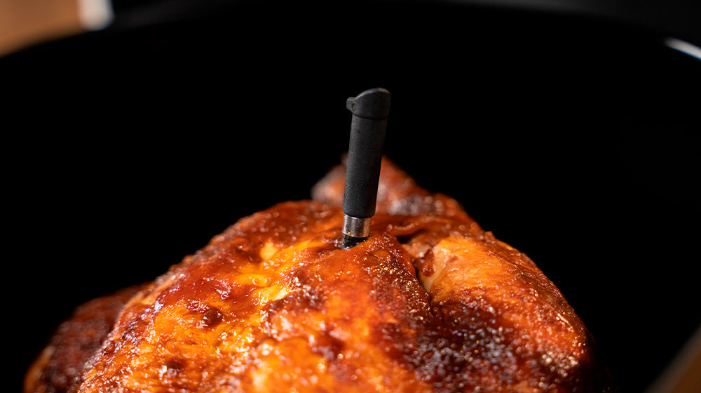 ONYX COOKWARE™ WIRELESS MEAT THERMOMETER