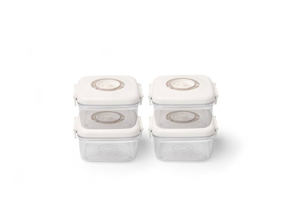 Vacuum Storage Container 2600ML Set - 4-PC – ONYXCOOKWARE EU