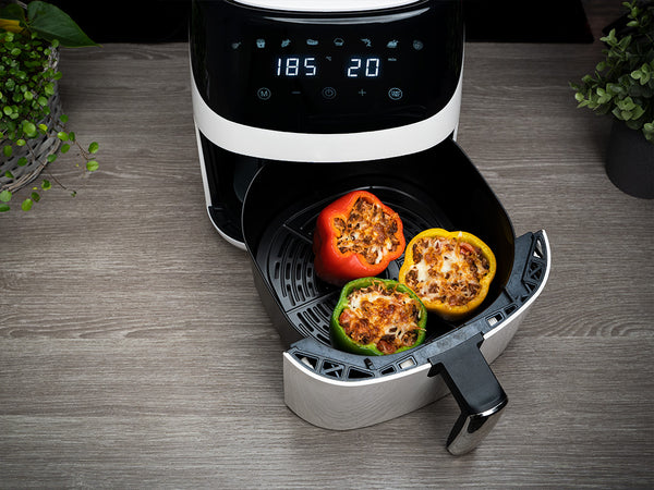 AIR FRYER - DUAL – ONYXCOOKWARE EU