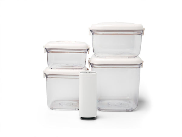 ONYX COOKWARE™ Vacuum Storage Container 2600ML