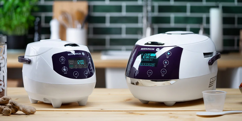 Reishunger rice cooker review | The comparison – Reishunger UK