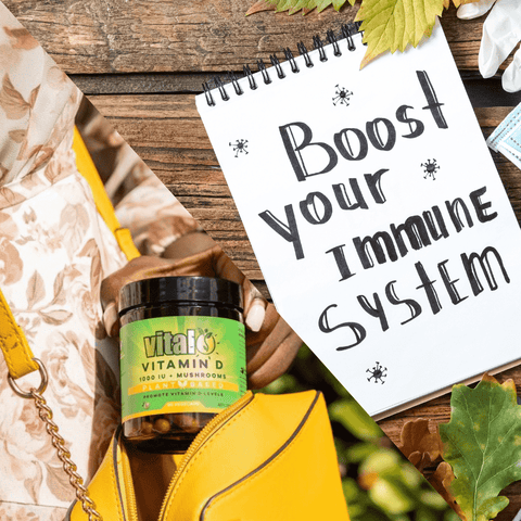 Boost your immunity