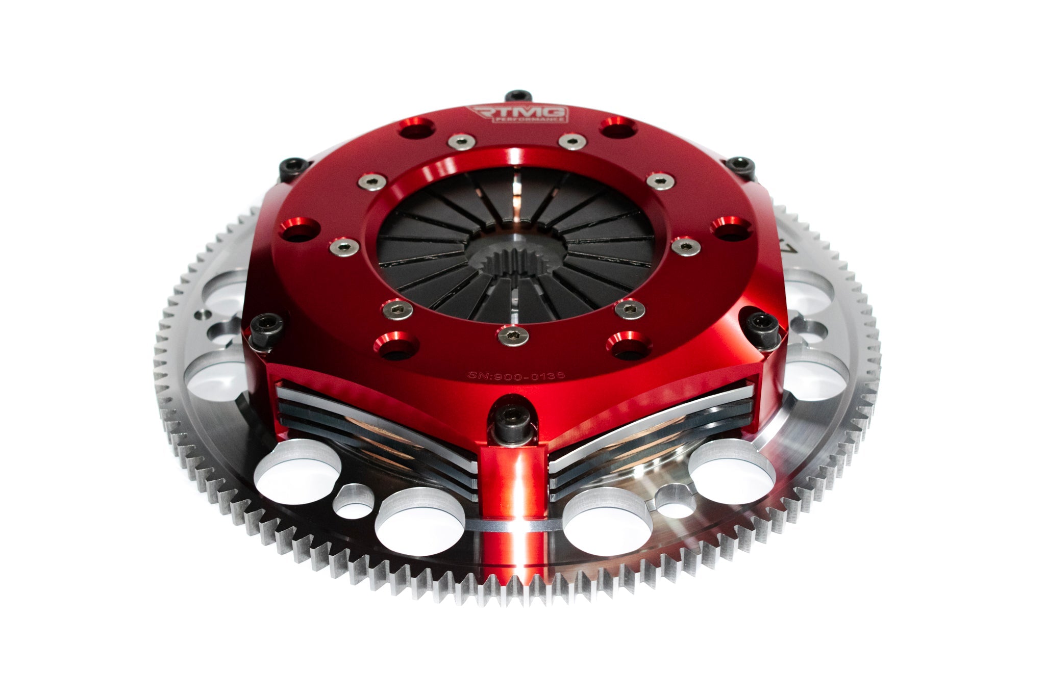 Triple Disk Clutch Kit for 1.8 20VT - 02M - 6 Speed