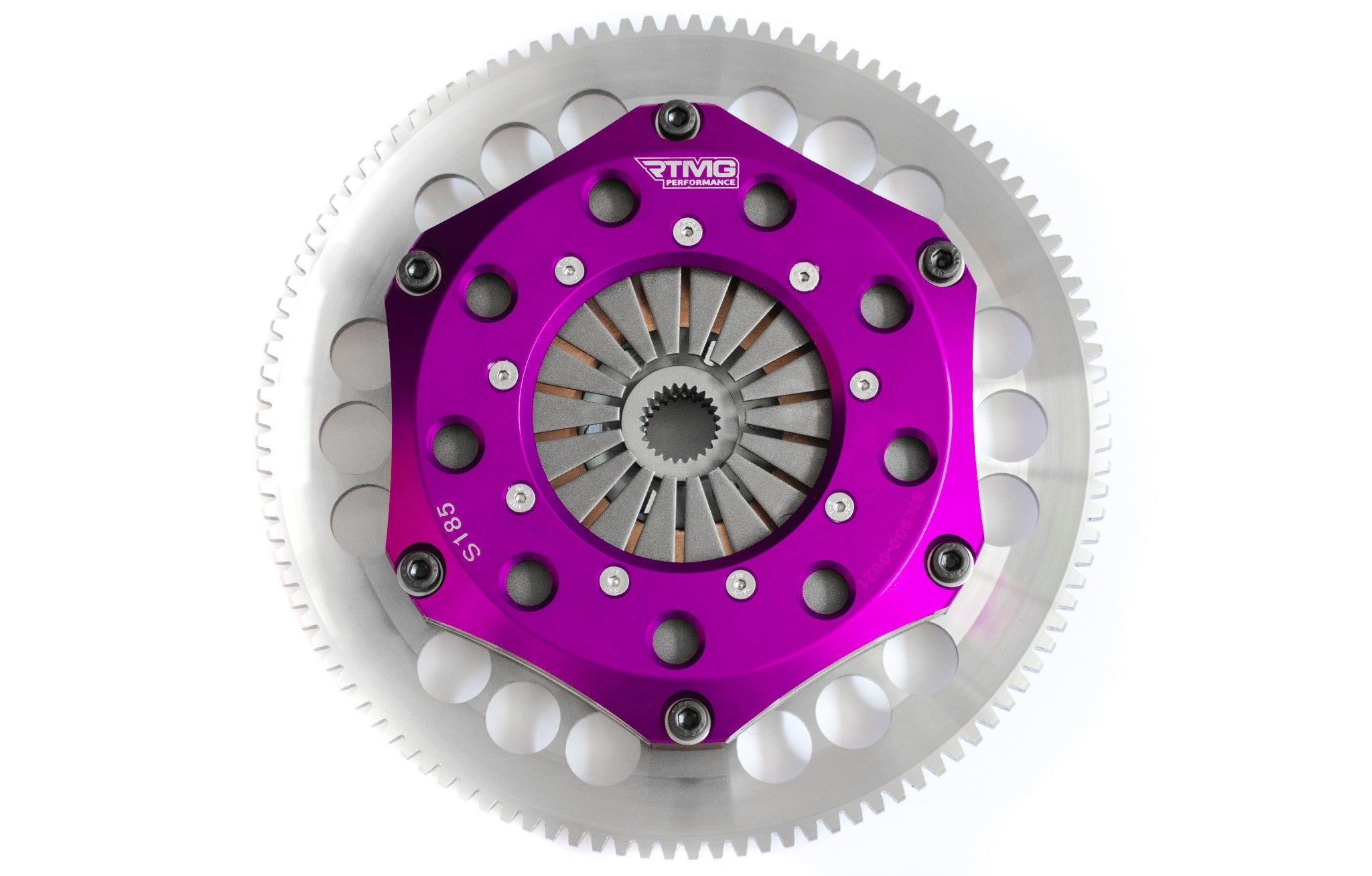 Twin Disk Clutch Kit for 1.8T 20VT - 6 Speed - 02M