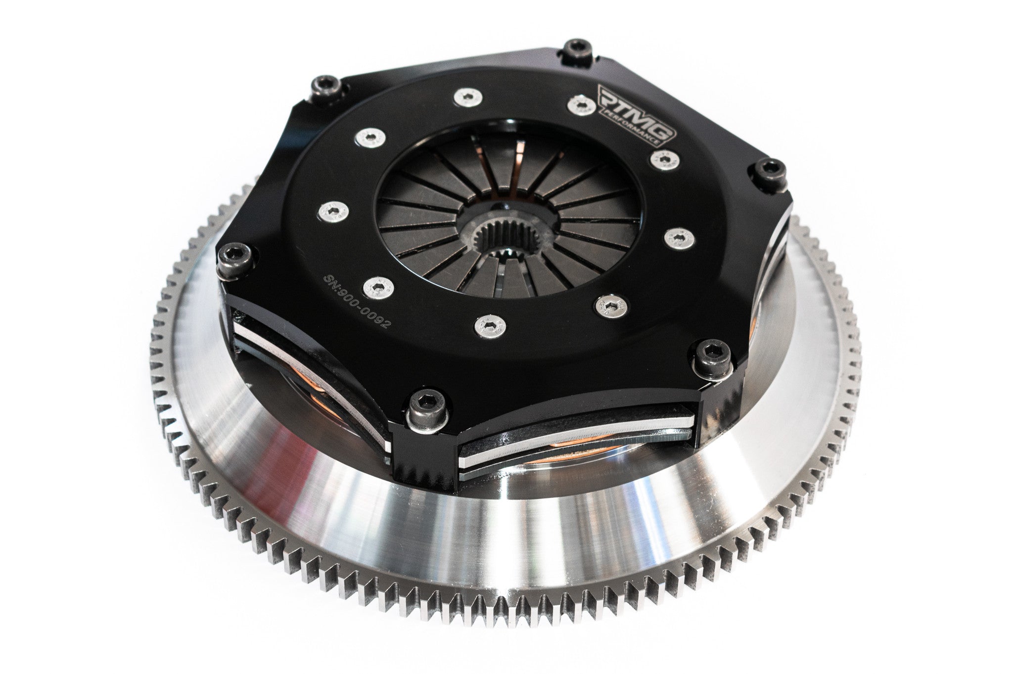 Twin Disk Clutch Kit for Isuzu D-Max