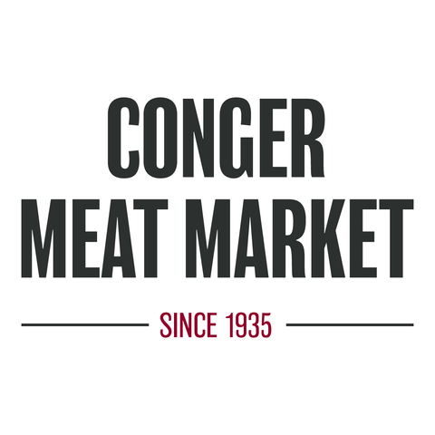 Conger Meat Market Logo