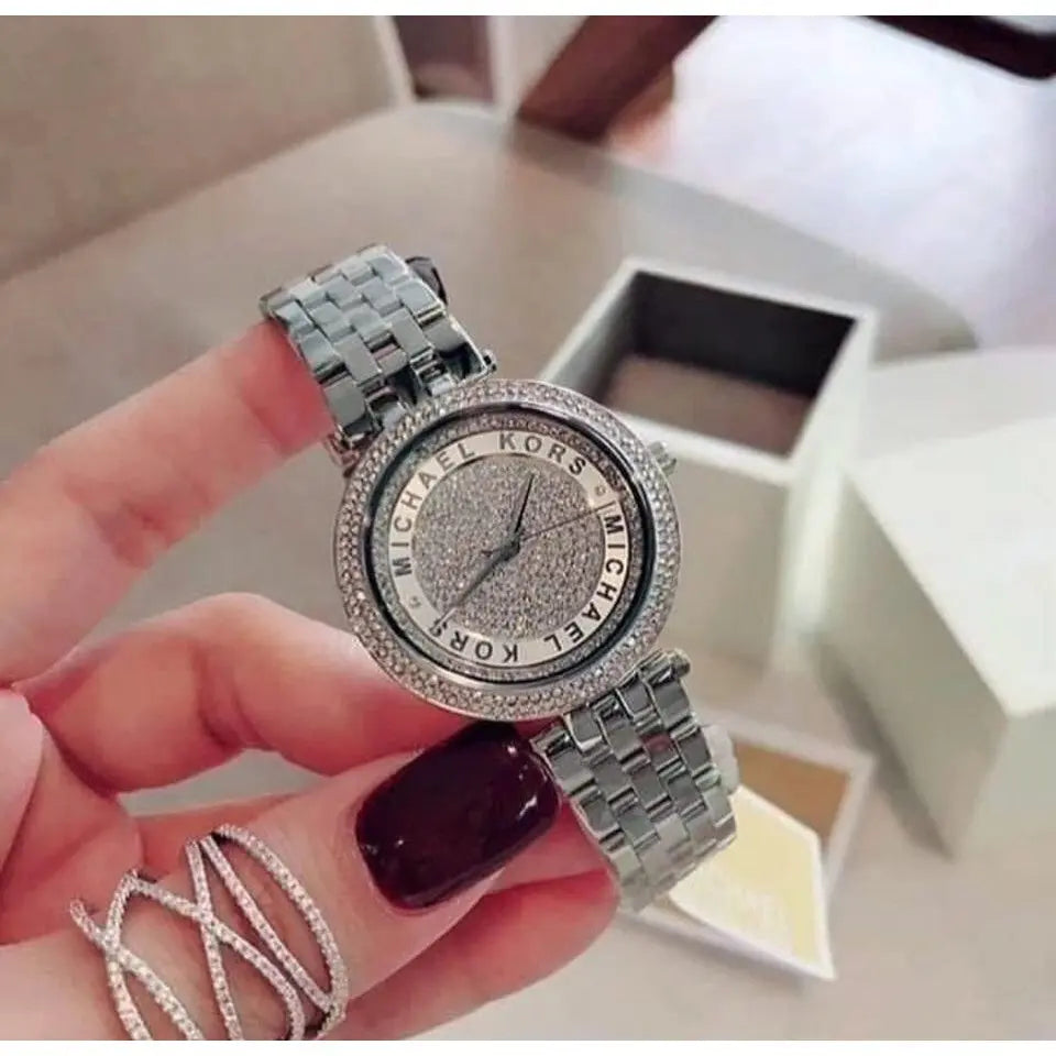 Michael Kors Womens Watch Petite Darci MK3295  New Fashion Jewelry