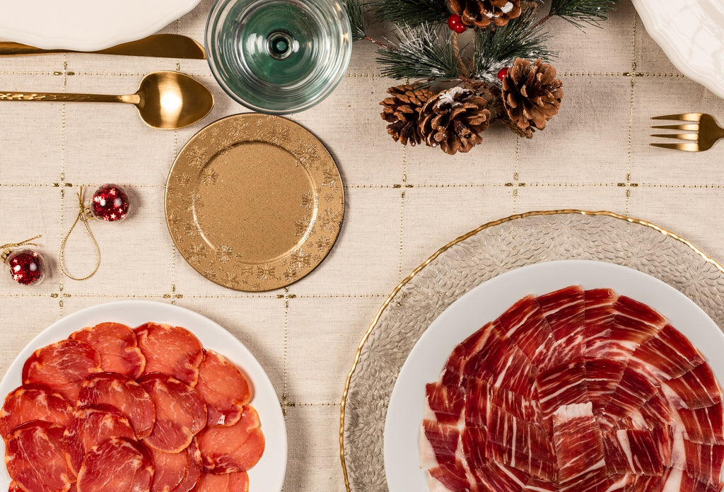 iberico a natale