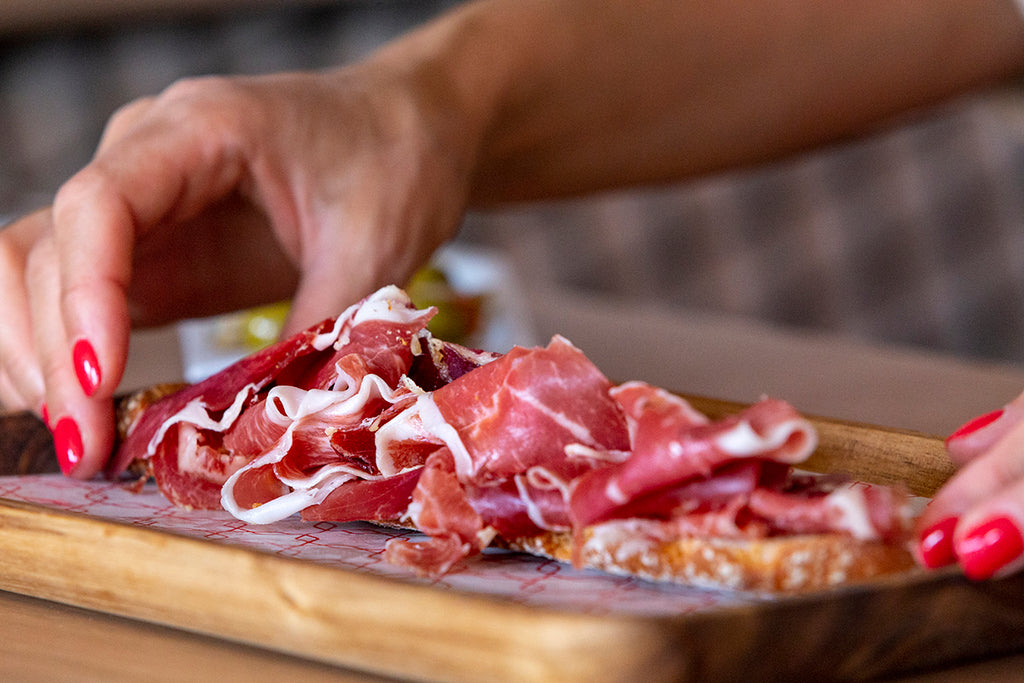 benefici del prosciutto iberico