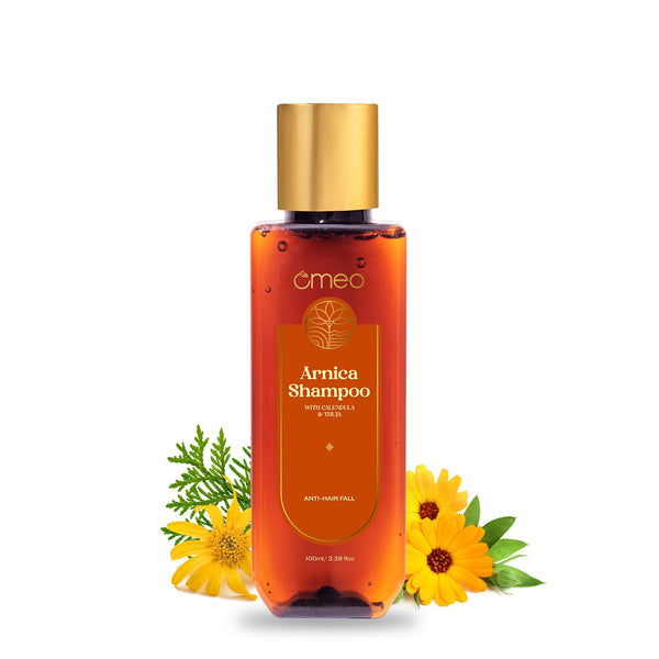 Arnica Montana Fortified Hair Oil by SBL 100ml  Indiadrops