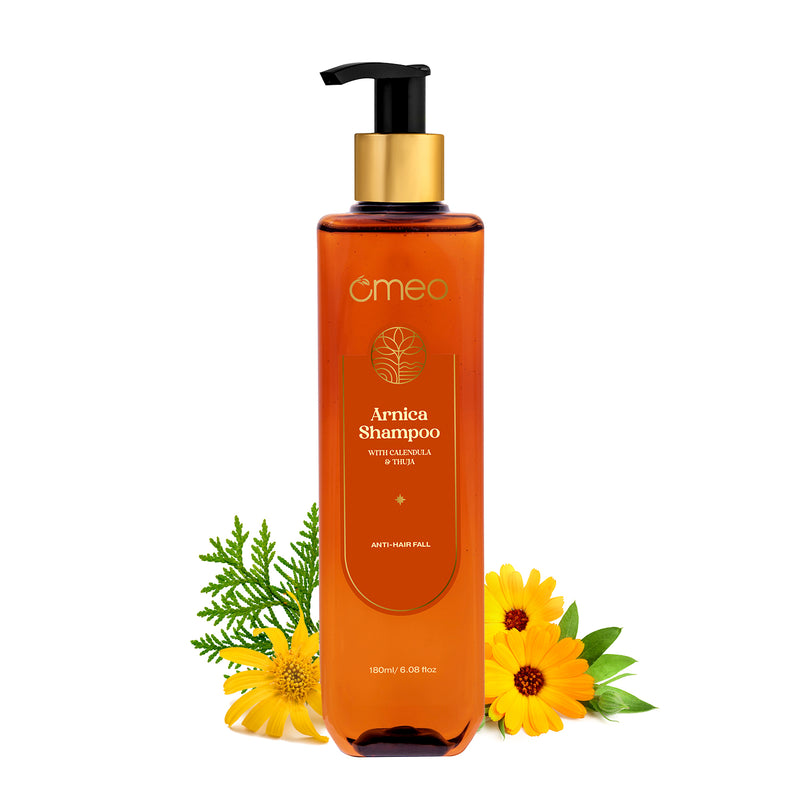 Yellow Smooth Silky And Shiny Herbal Arnica Shampoo To Moisturizing The Hair  at Best Price in Ajmer  Ayushi Traders