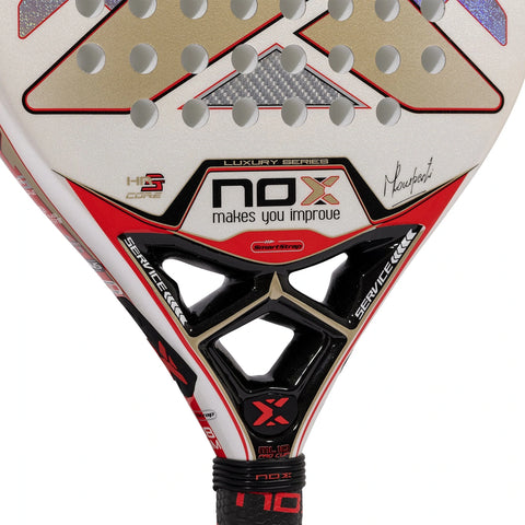 NOX ML10 Pro Luxury Padel Tennis Racket (2022 Model) PadelShop.ae