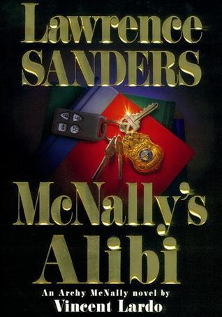 Archy McNally #11 McNally's Alibi Vincent Lardo, Lawrence Sanders (2002)