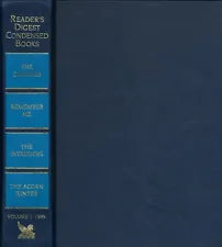 Reader's Digest Condensed Books, Volume 1: 1995: The Chamber/Remember Me/The Intruders/The Acorn Winter by John Grisham (Goodreads Author), Mary Higgins Clark, Stephen Coonts, Elizabeth Webster