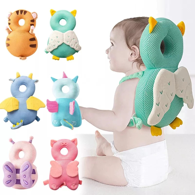 Cushy Shield™️ Baby Head Protector - giftsthatlasts product image