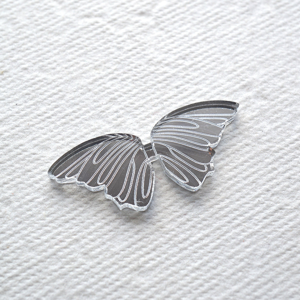 The Butterfly Button – Arrow Mountain