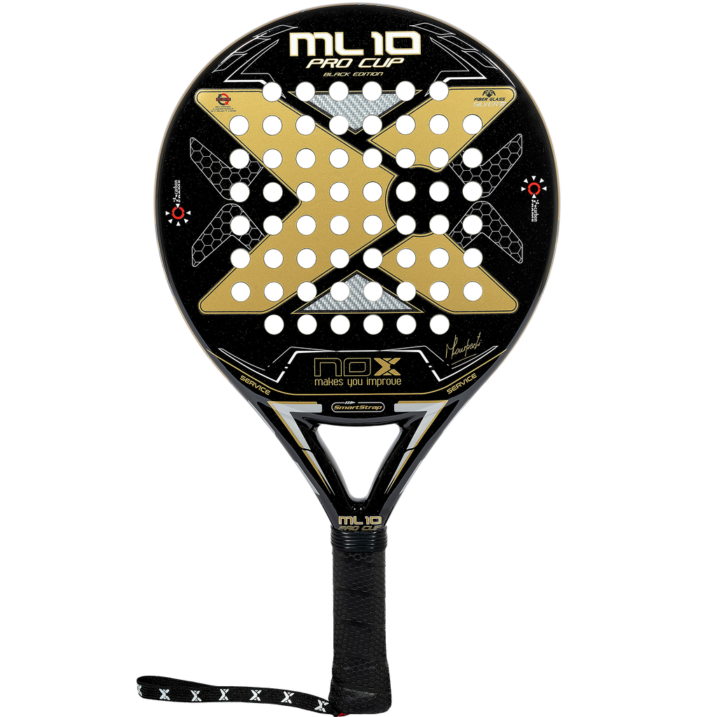 Pala Padel Nox ML10 Pro Cup Rough