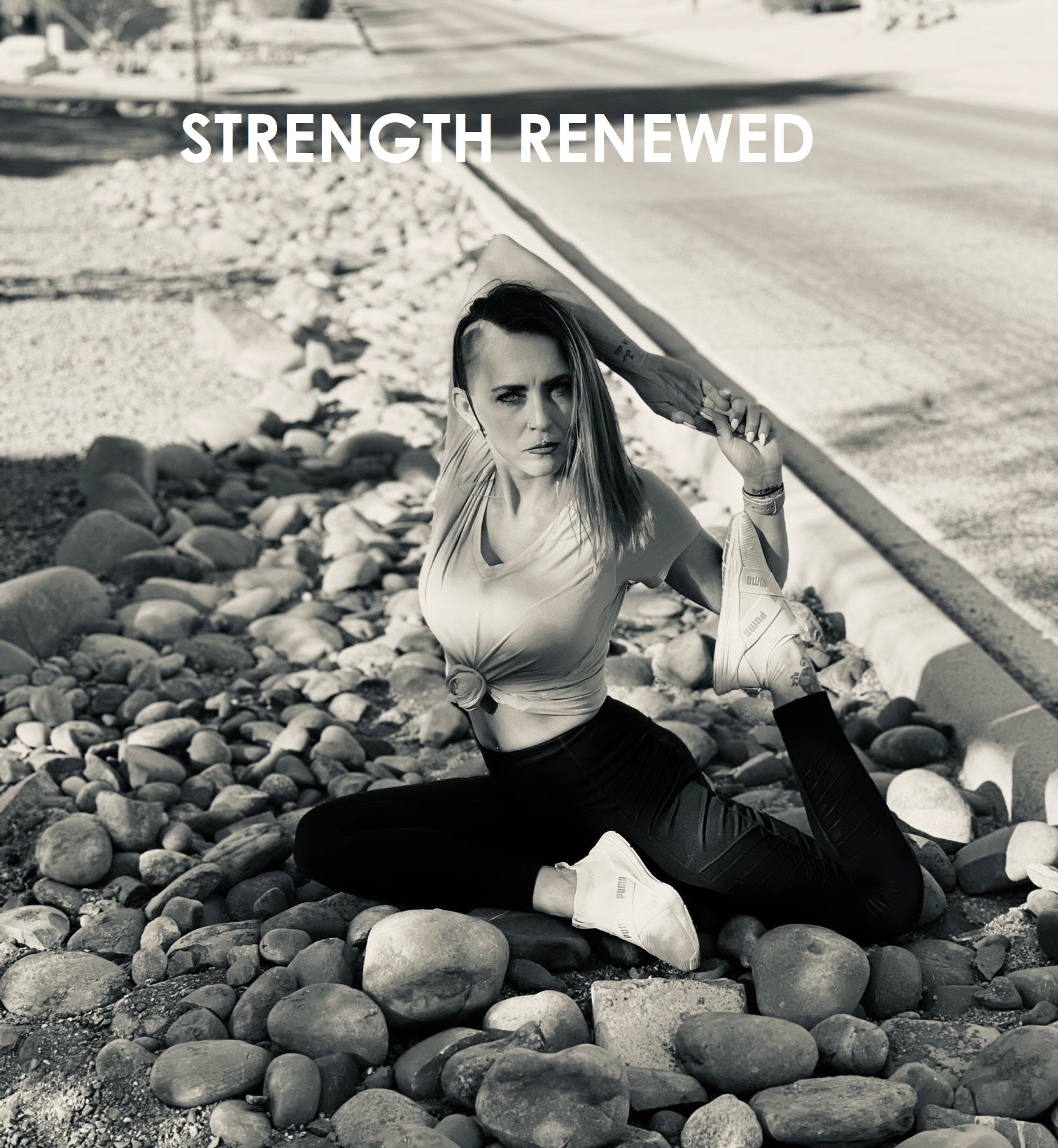 Strength Renewed