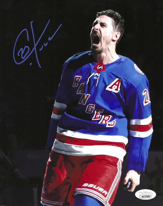 Brian Leetch New York Rangers Signed Retired Jersey Number 23x19 Frame -  NHL Auctions