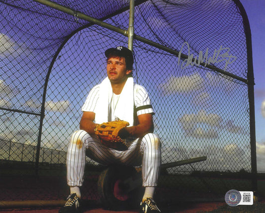 New York Yankees Clay Holmes Autographed 11x14 Metallic Photo Picture –  Great Shot LLC