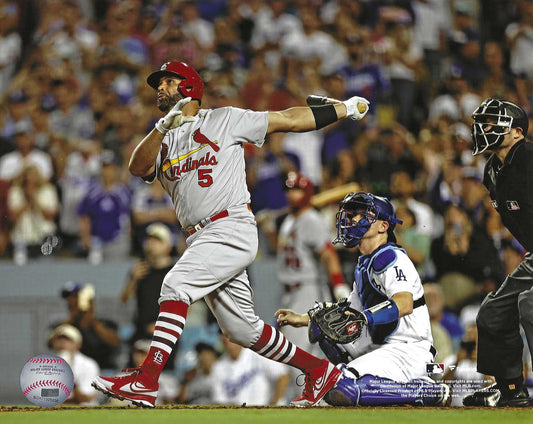 Adam Wainwright & Yadier Molina St. Louis Cardinals Multi-Signed 8 x 10  Photograph - Yahoo Shopping
