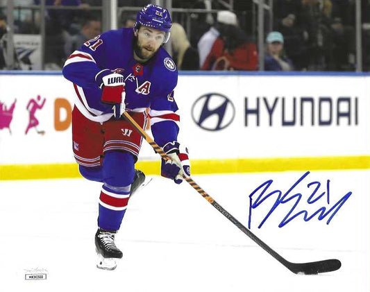 New York Rangers Jacob Trouba The new Captain! During The 2022 Stanley Cup  Play Offs Autographed 8x10 Photo Picture at 's Sports Collectibles  Store