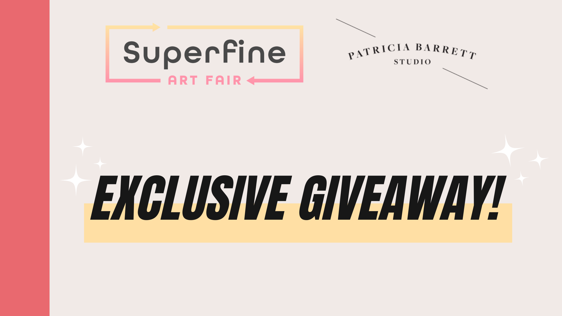 Exclusive Giveaway!