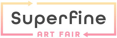 SuperFine Art Fair Logo