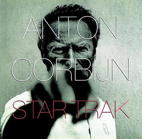 an image of the cover of Anton Corbijn's "Star Trak", a work that inspired Patricia Barrett to get into fine art prints. 