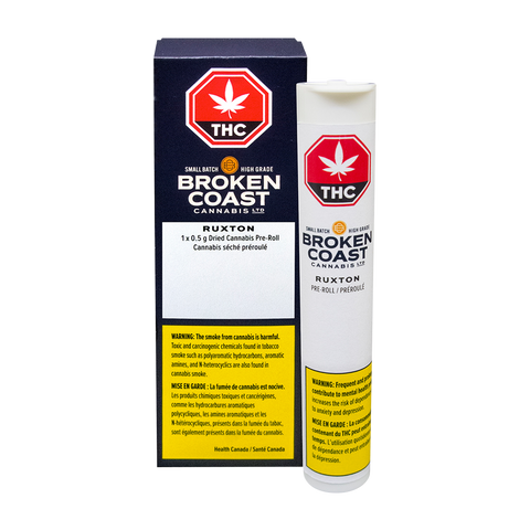 BZAM™ LA Soda Jet Pack Infused Pre-Rolls