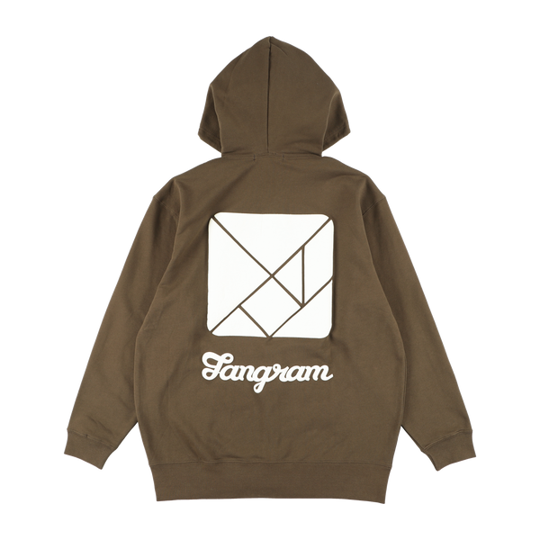 めるとお TANGRAM MASTERS HOODIE GREEN TGA-MF03の通販 by ®️'s shop