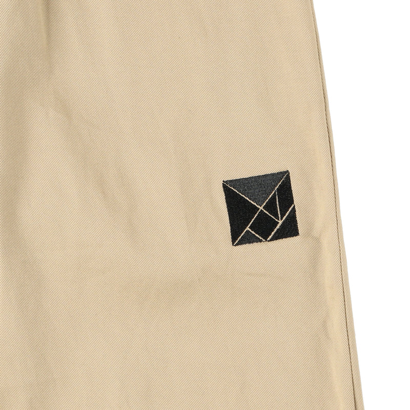 通販激安】 PANTS CHINO BASIC TANGRAM BEIGE サイズXL チノパン - www