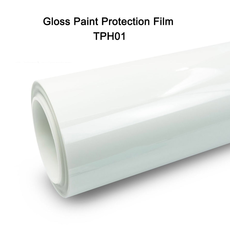 Matte Black TPU Based Paint Protection Film - China Paint Protection Film,  Ppf