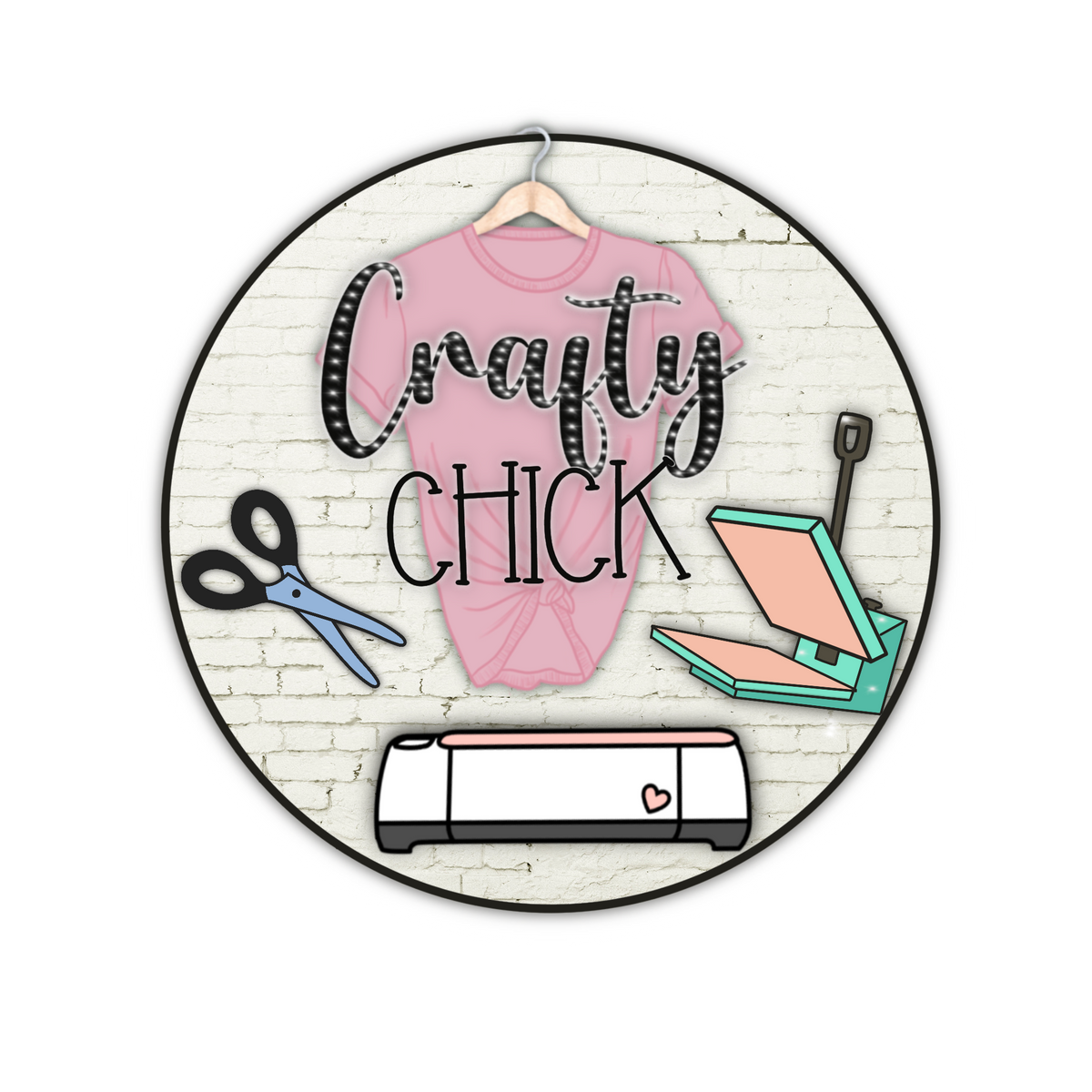 Crafty Chick