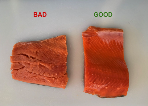 How to Tell If Fish Is Bad