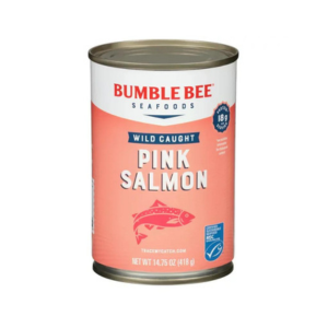 bumble bee canned salmon