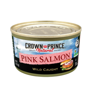 crown prince canned salmon