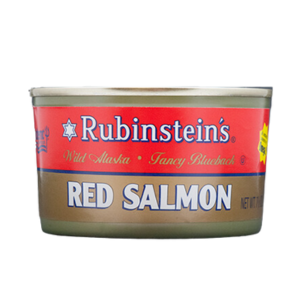 rubinstein's canned salmon