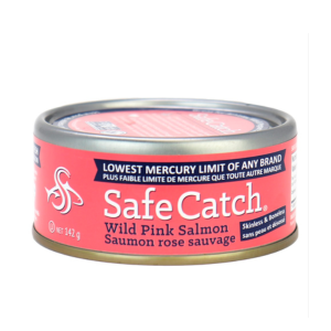 safe catch canned salmon