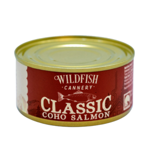 wildfish canned salmon