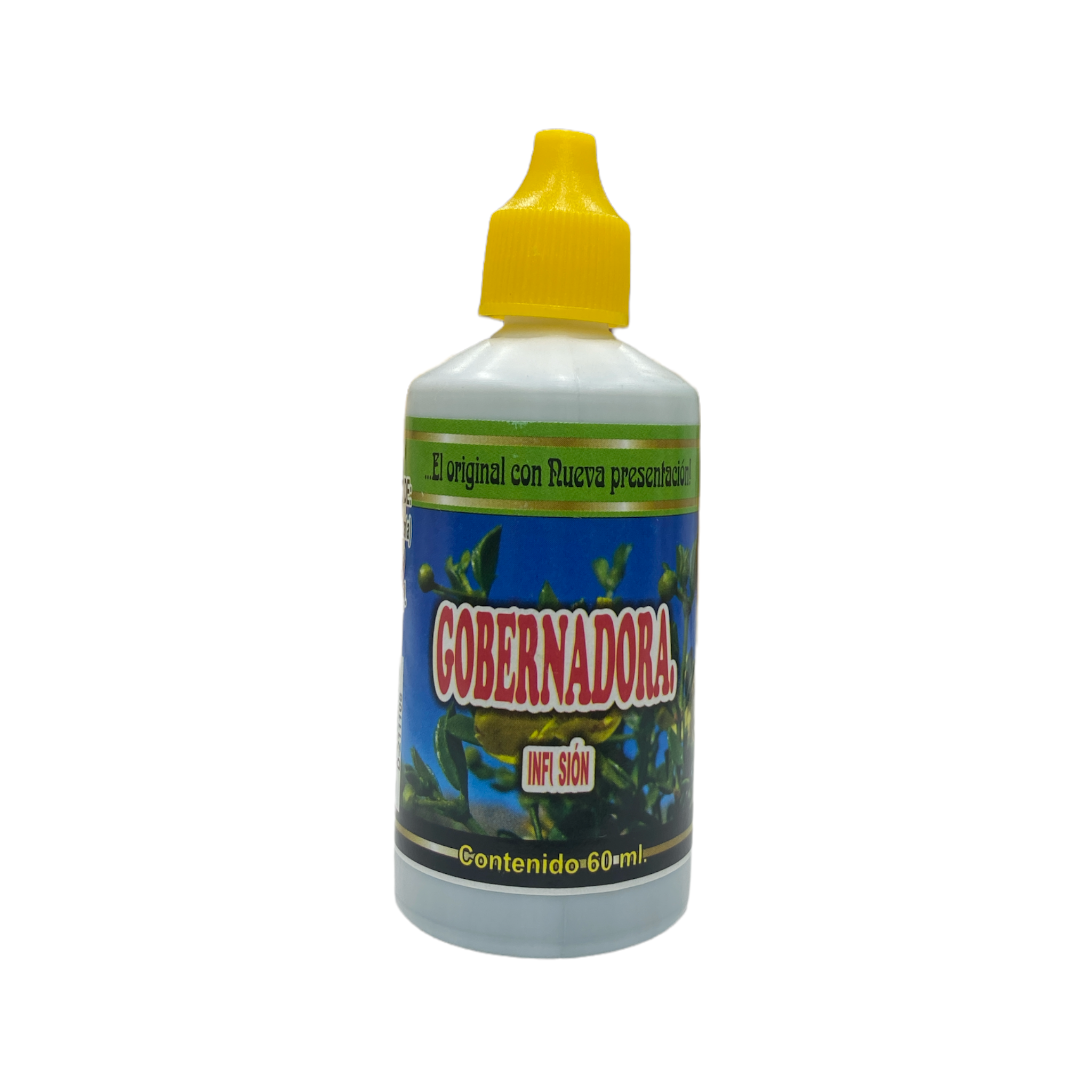 Extracto de Gobernadora 60 ml Natura Mundo Brajim | NatuZem