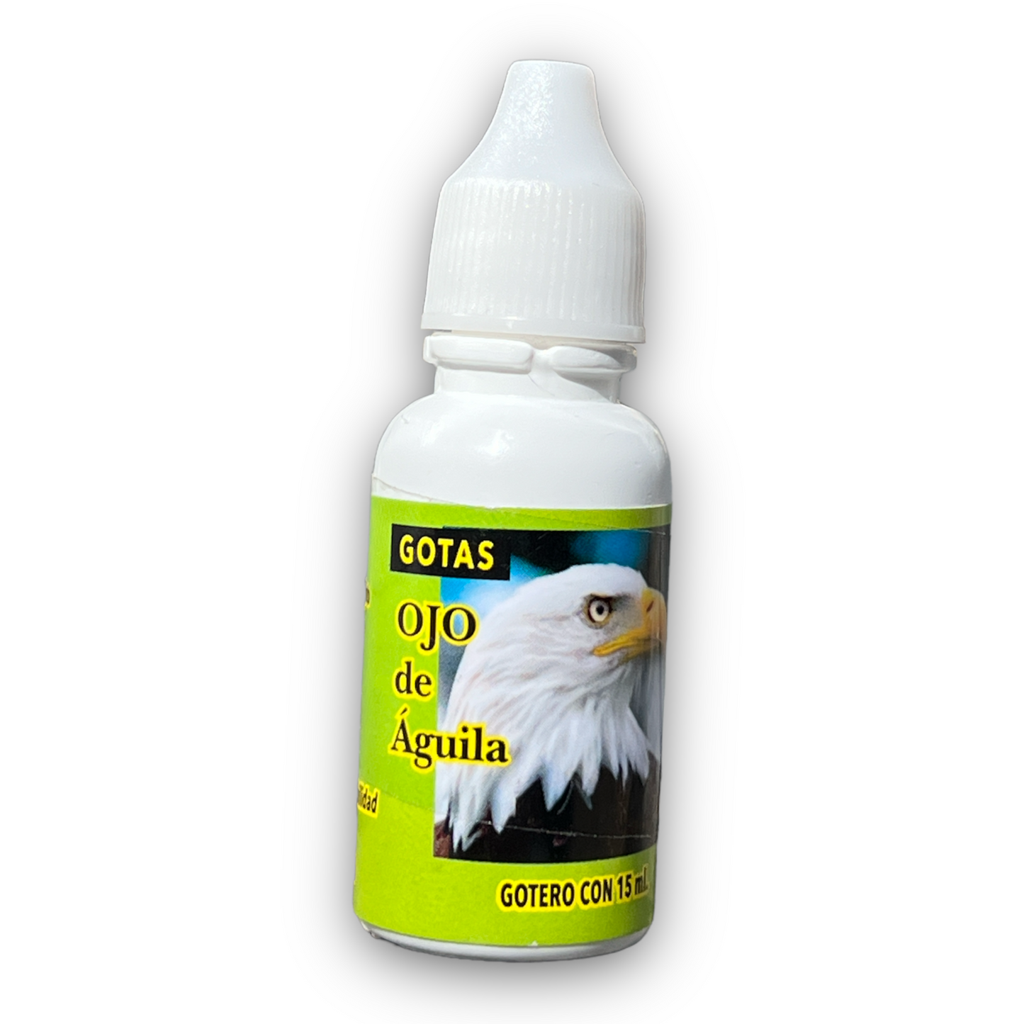 Gotas de Ojo de Águila 15 ml Gotas Naturales | NatuZem