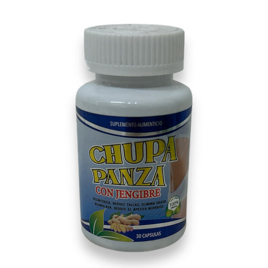 CHUPA PANZA Bundle Pack – Medicinas Naturales Store